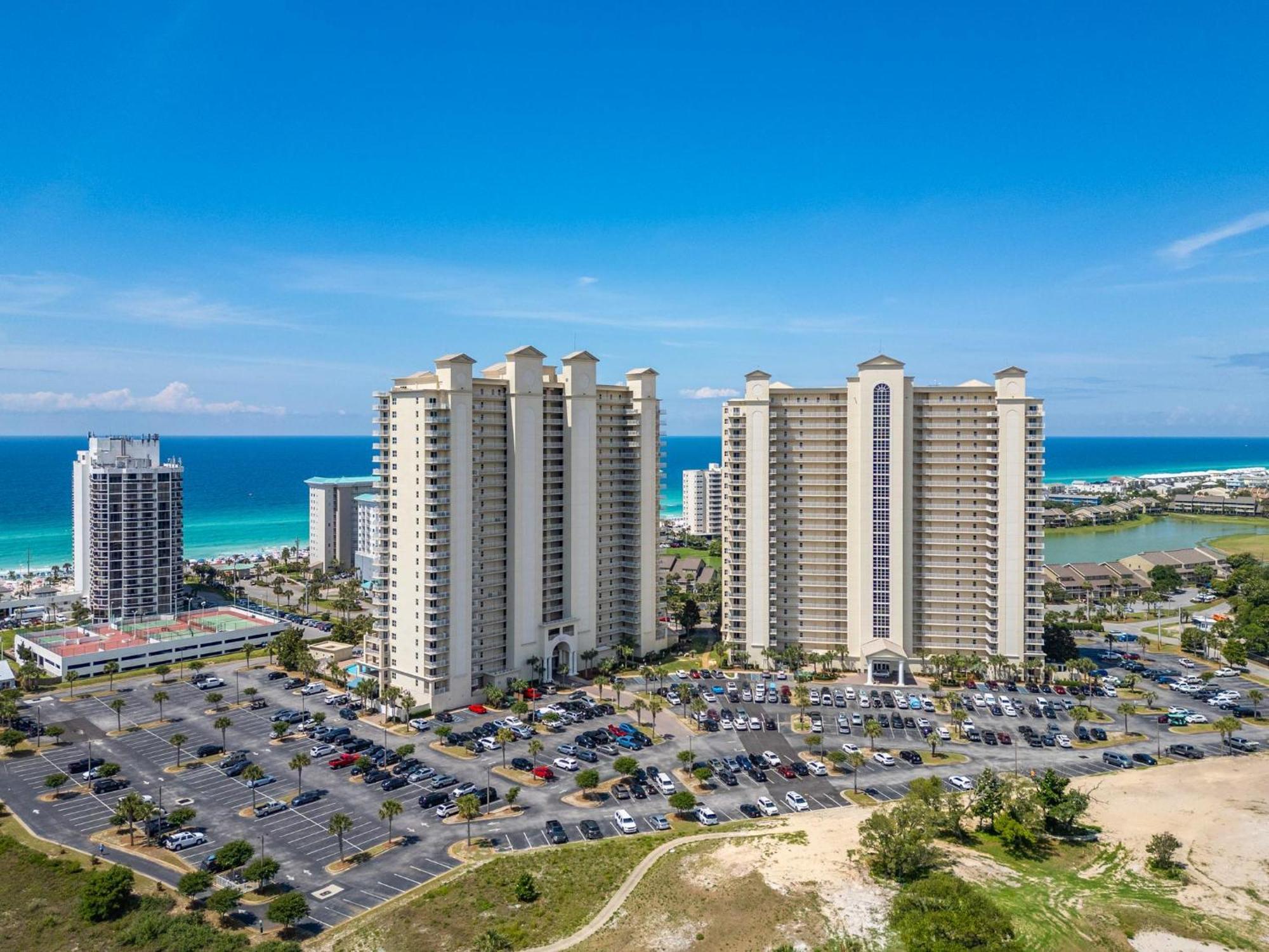 Ariel Dunes II 1509 Destin Ngoại thất bức ảnh