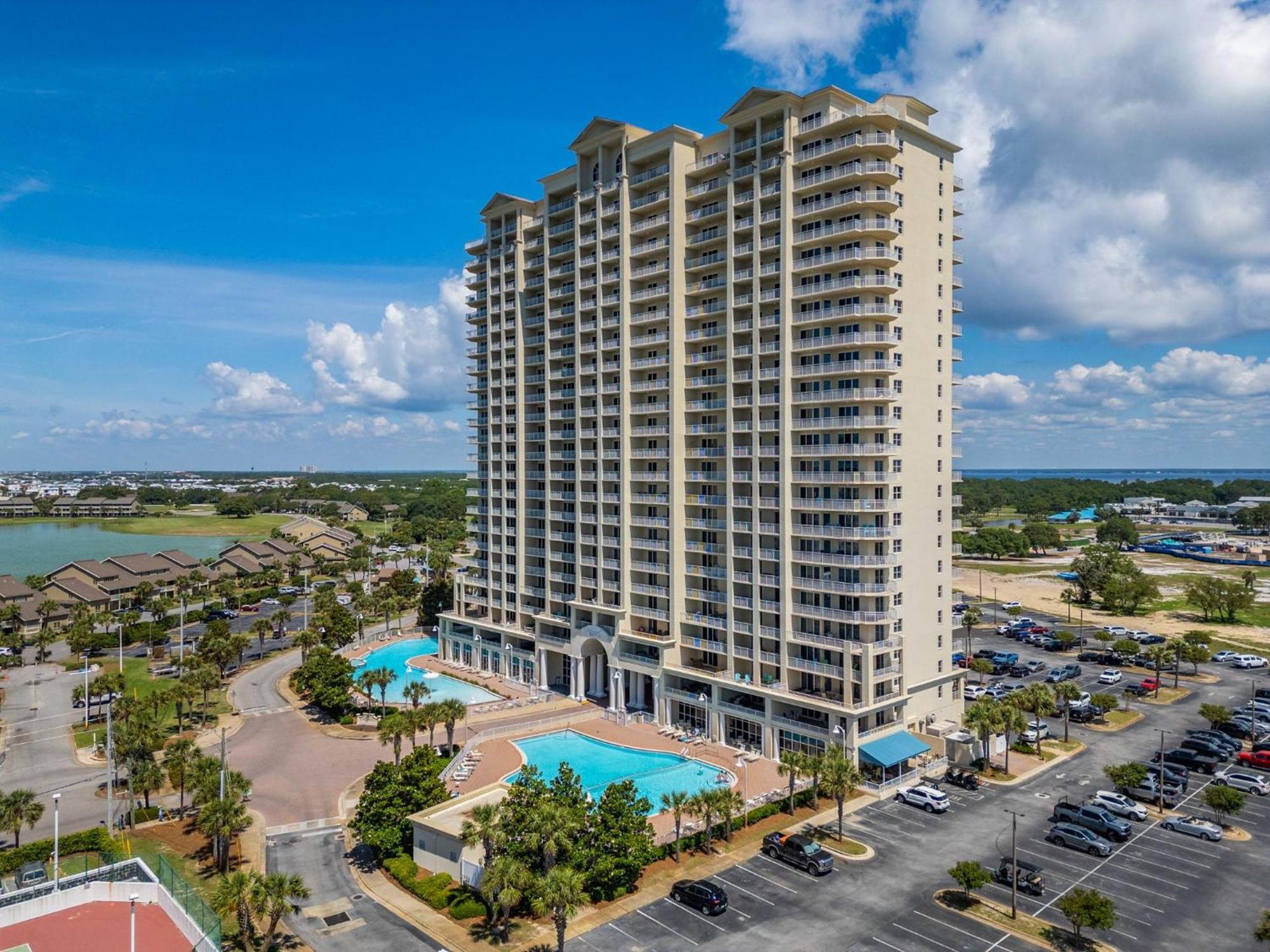 Ariel Dunes II 1509 Destin Ngoại thất bức ảnh