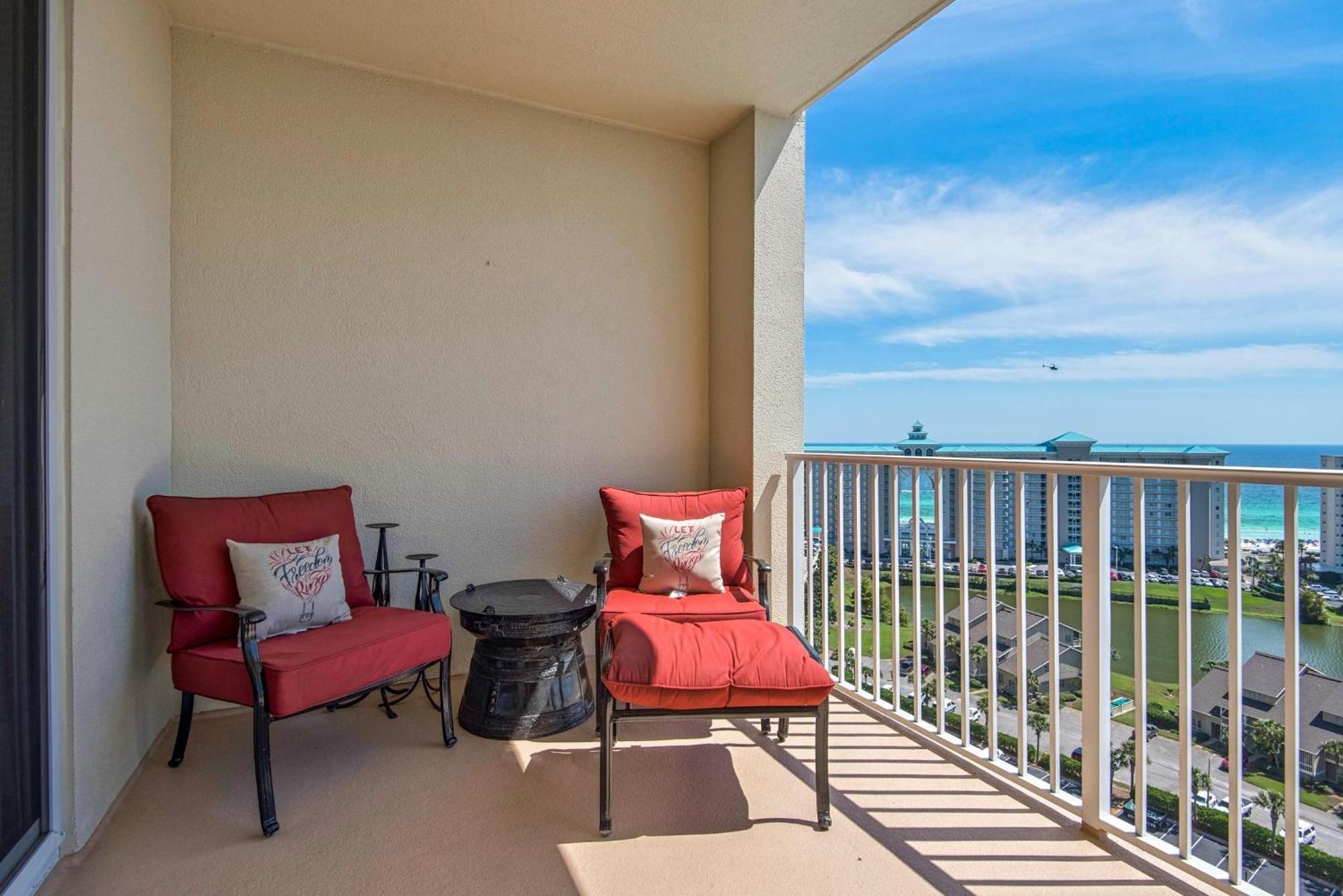 Ariel Dunes II 1509 Destin Ngoại thất bức ảnh